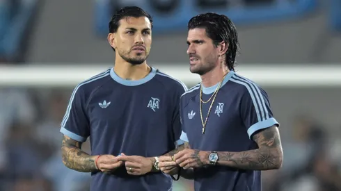 Paredes fue tendencia por el pase de De Paul a Inter Miami.