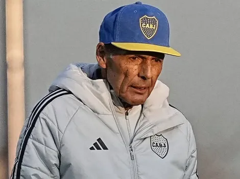 Dos adentro, uno afuera: la decisión de Russo con Cavani, Paredes y Herrera