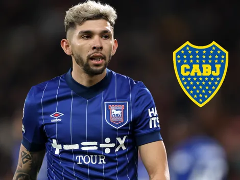 ¿Por qué Julio Enciso fue vinculado a Boca? La verdad detrás de su visita a La Bombonera