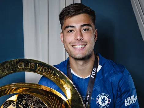 El nuevo equipo al que irá Aaron Anselmino tras ser campeón del mundo con el Chelsea: tendrá de compañero a otro ex Boca