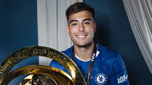 El nuevo equipo que tendrá Anselmino para sumar rodaje en Europa.