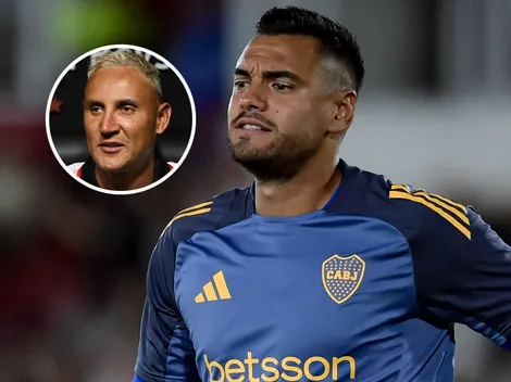 Sorpresa en el mercado: por qué el futuro de Chiquito Romero quedó atado al de Keylor Navas