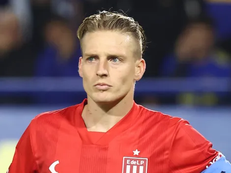 Ascacibar sorprendió al hablar de Boca: "A principios de año me llamó..."