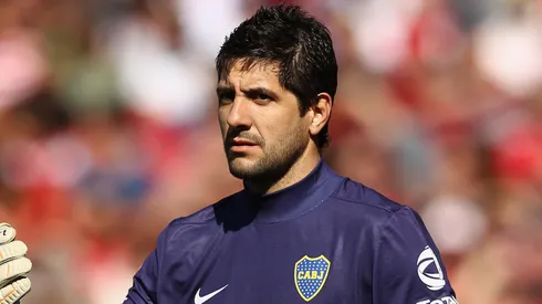 Luego de haberse retirado hace algunos años, Orión se lanzó a la vida dirigencial.