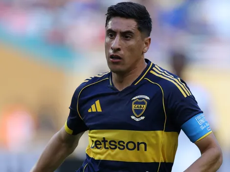 Alerta máxima en Boca: un club europeo quiere ahora a Miguel Merentiel