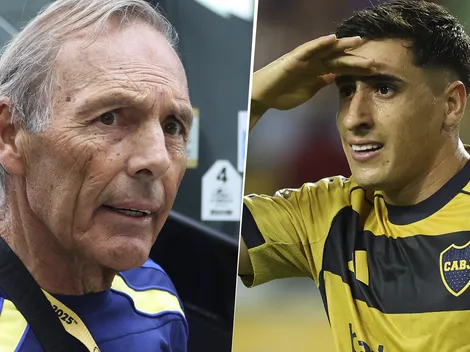 Boca hoy: el único defensor central que Russo quiere como refuerzo y ¿Merentiel se va al Sevilla?