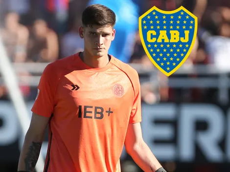 El arquero que Boca irá a buscar en diciembre por pedido de Russo
