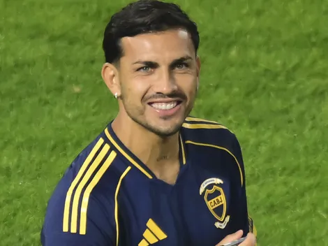 Con Paredes y 10 bajas: los concentrados de Boca ante Unión