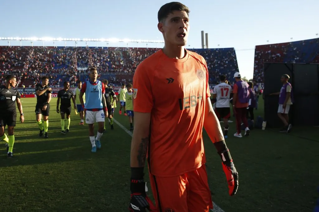 Orlando Gill aparece en el radar de Boca. (Getty)