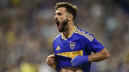 Marcelo Saracchi en Boca