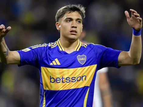 Zeballos, nuevamente afuera de los convocados: el verdadero motivo