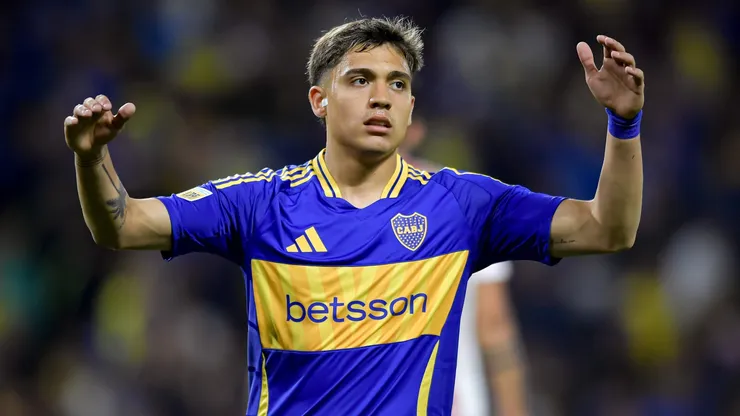 Russo dejó afuera a Zeballos de los citados por un motivo puntual.