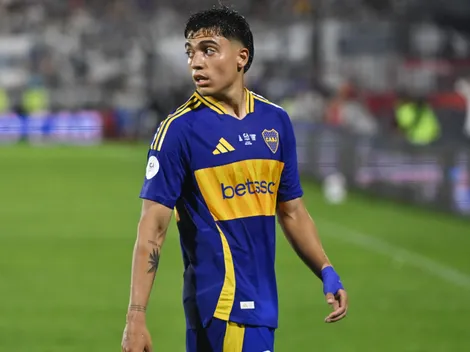 Zeballos era figura y querido en Boca, pero no levanta su nivel: "Le están buscando club"