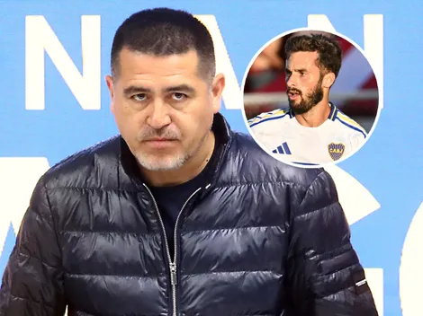 ¿Ahora sí? Las dos opciones que Riquelme le dio a Independiente para dejar ir a Saracchi