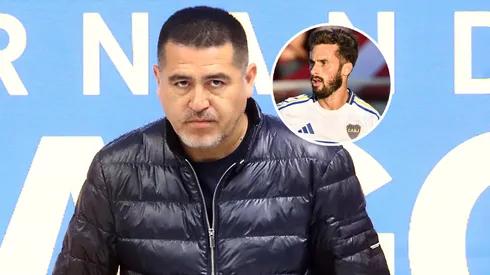 Las dos opciones que le dio Riquelme a Independiente para quedarse con Saracchi.