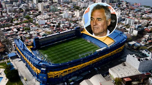 La sorpresiva frase de Madelón sobre La Bombonera.