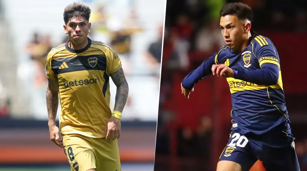Palacios y Velasco, los socios ideales para Paredes según Russo. (Getty Images)