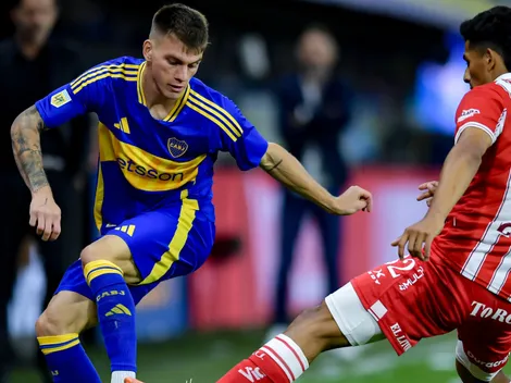 Boca vs. Unión, por el Torneo Clausura 2025: hora, formaciones y TV