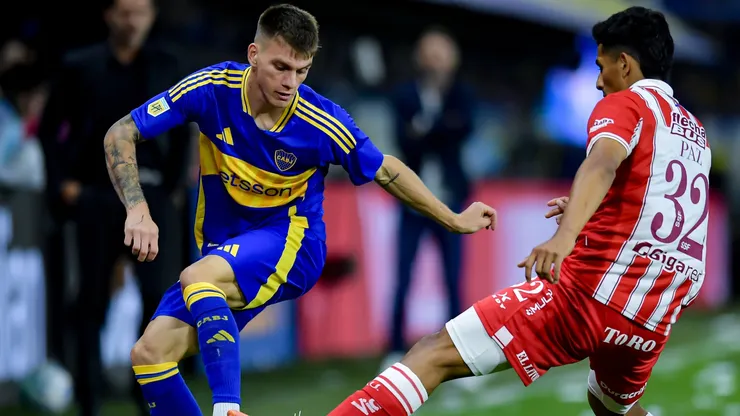 Boca recibirá a Unión.