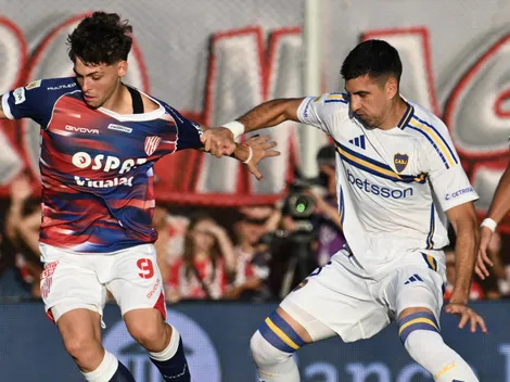 Qué canal pasa Boca vs. Unión por el Torneo Clausura 2025