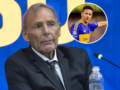 Revelaron la frase de Russo a Ander Herrera en una charla íntima sobre su presente en Boca: "No te convoco porque..."