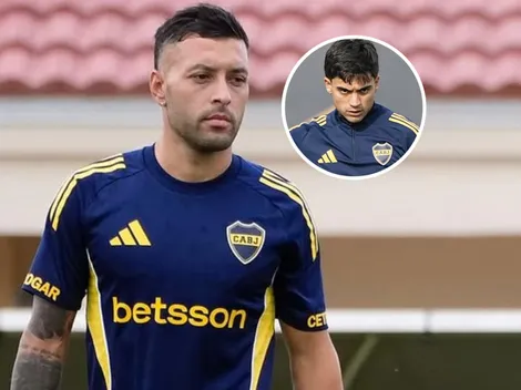 "Janson está por encima de Zeballos": por qué Russo cambió tanto su parecer con los delanteros de Boca