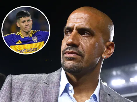 Verón le puso una condición a Rojo para volver a Estudiantes: "Primero tiene que..."