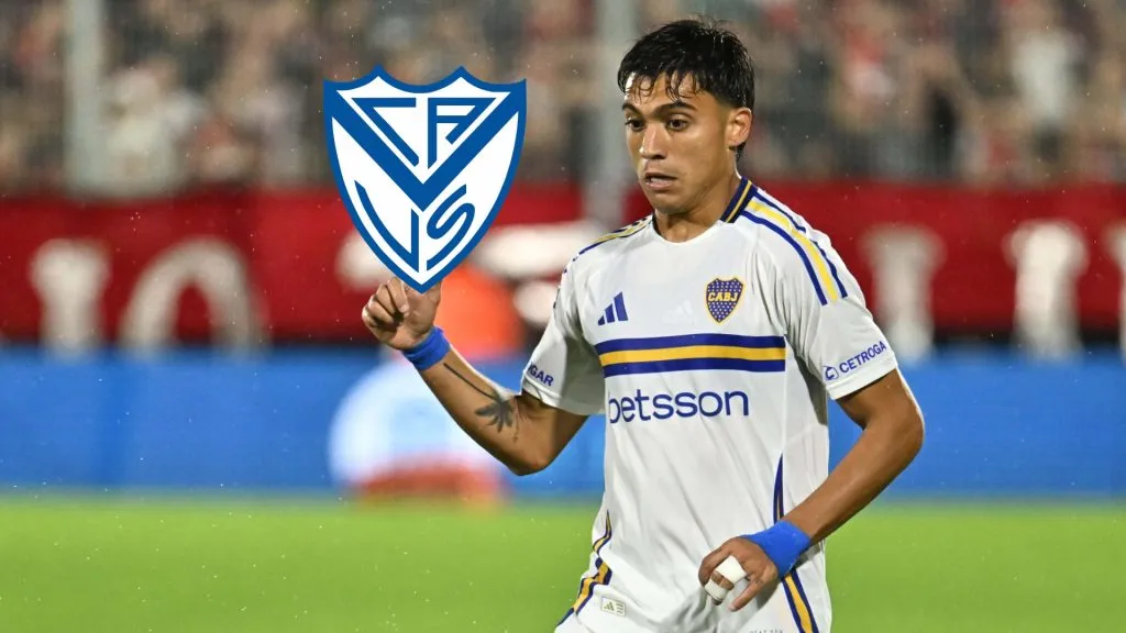 Zeballos está en carpeta de Vélez. (Getty Images)