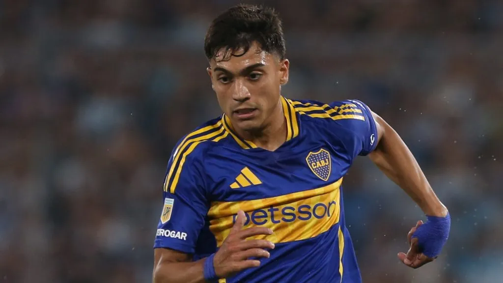 Zeballos tuvo muchos altibajos en este 2025.