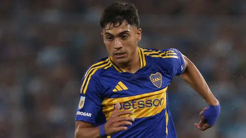 Zeballos tuvo muchos altibajos en este 2025.