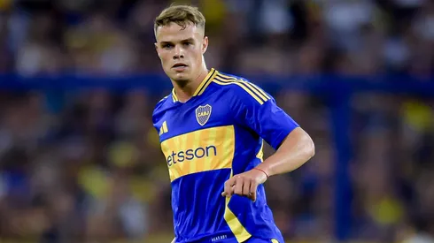 Miramón volvió a ser convocado en Boca pero seguramente no irá ni al banco.