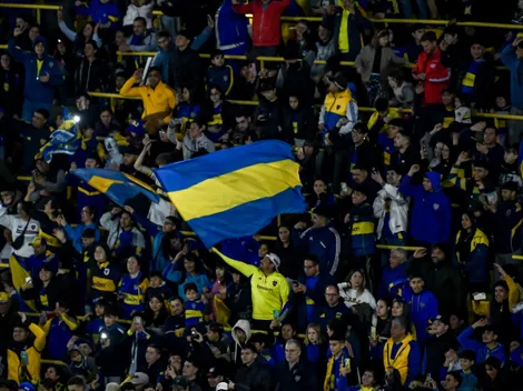 ¿Vuelta a la tribuna? Revelaron en qué partido los hinchas de Boca podrían ir como visitantes