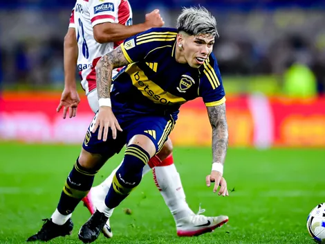 Los hinchas de Boca perdieron la paciencia con Palacios: "Basta por favor"