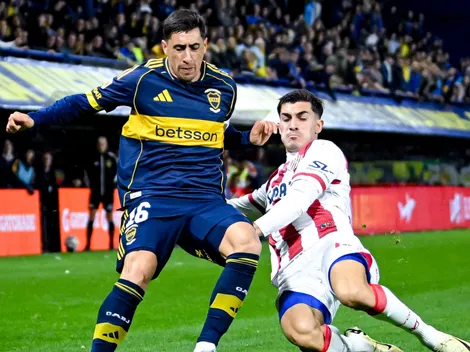Los puntajes de Boca vs. Unión: jugador x jugador
