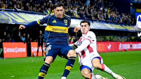 Boca igualó con Unión en La Bombonera.