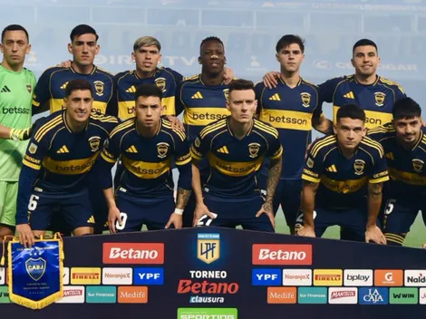 Los hinchas de Boca se hartaron: los dos jugadores que se fueron silbados de La Bombonera