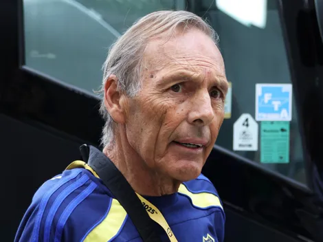 Russo le envió un mensaje al suplente de Boca al que todavía no puso ni un minuto: "En algún momento..."