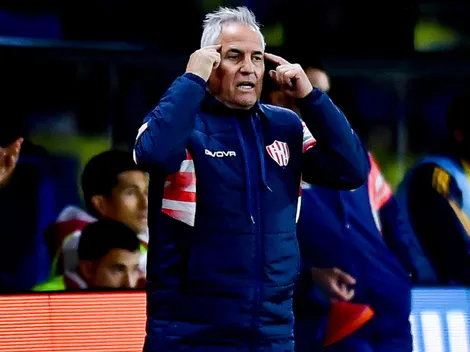 El insólito reclamo del DT de Unión después del empate ante Boca: "Que te den algo acá es complicado..."