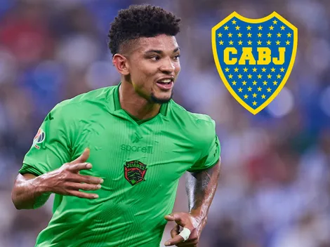 El delantero extranjero que Boca quiso en 2023 y fue ofrecido a Riquelme