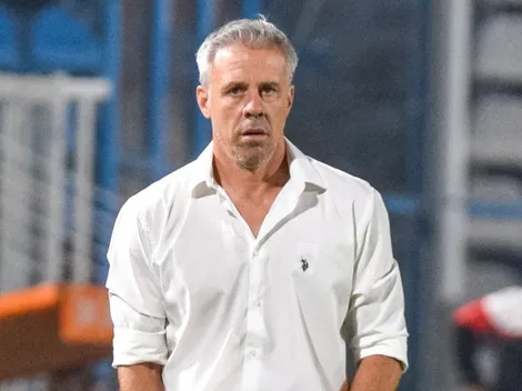 La advertencia de Pusineri a Boca antes de la Copa Argentina: "Estamos convencidos de que..."