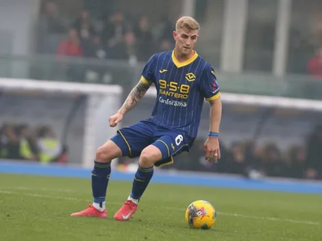 La última decisión de Fiorentina con Valentini en Italia