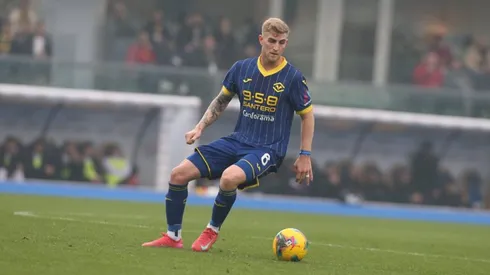 La última decisión de Fiorentina con Valentini en Italia