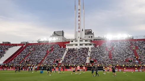 Huracán analiza la posibilidad de público visitante ante Boca.