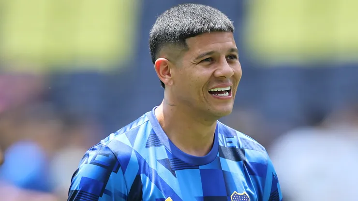 Marcos Rojo, en el radar de Estudiantes.