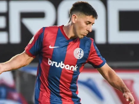 Russo pidió a Gastón Hernández y él se mantiene al margen: “Sería una falta de respeto”