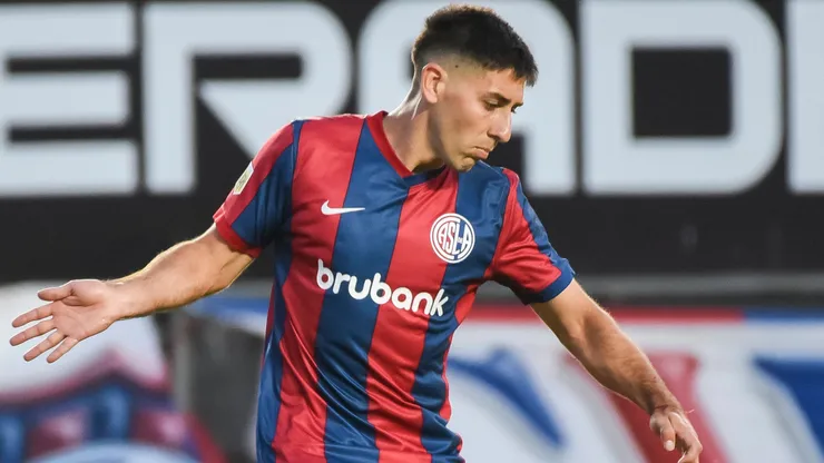 Gastón Hernández habló sobre el interés de Boca.
