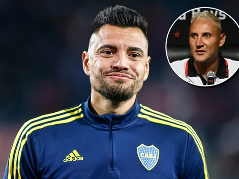 Keylor Navas y una última decisión que puede cambiar el futuro de Chiquito Romero en Boca