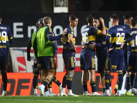 Dos partidos en pocos días: así sigue la agenda de Boca