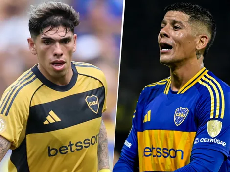 Boca hoy: por qué Russo sostendrá en el equipo a Palacios, qué pasa con Rojo y el club sudamericano que quiere a Merentiel