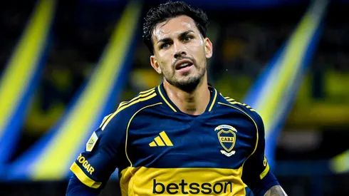 El jugador que sería el "socio ideal" para Paredes en Boca.